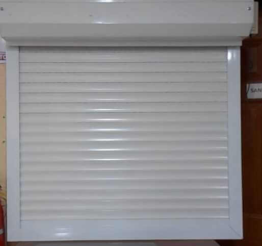 Persiana de aluminio lama 45